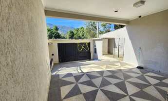 Imagem 3: Casa para Locação em Atibaia, Jardim Maristela, 4 dormitórios, 4 suítes, 5 banheiros, 4 va