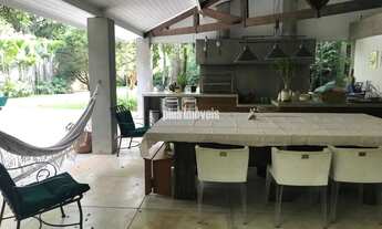 Imagem 4: Jardim Guedala 550,0m²AC - 1.677,0m² Área de Terreno 5 Dorms, 3 Suítes, 4 Gar