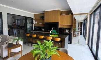 Imagem 7: Casa com 3 dormitórios à venda, 266 m² por R$ 2.500.000,00 - Condomínio Vila Toscana - Ara