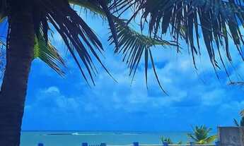 Imagem: Casa de praia na Baía da traição frente