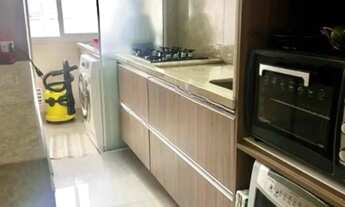 Imagem 5: Apartamento à venda com 3 Dormitórios 78 m² sacada churrasqueira Av. Sartório