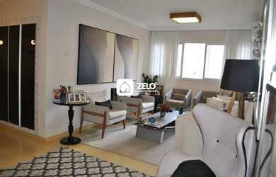 Imagem 4: Apartamento à venda com 121 m², 3 quartos 1 vaga em Centro, Campinas