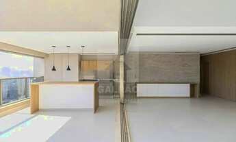 Imagem 2: APARTAMENTO ALTO PADRÃO NO ONE SIXTY BY CYRELA! ANDAR ALTO, 275M², 4 SUÍTES, 5 VAGAS, EXCL