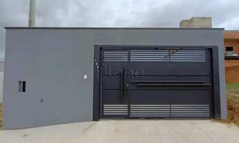 Imagem: Casa à venda com 2 quartos no Parque Residencial