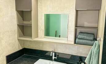 Imagem 7: Imóvel para aluguel tem 35 metros quadrados com 1 quarto