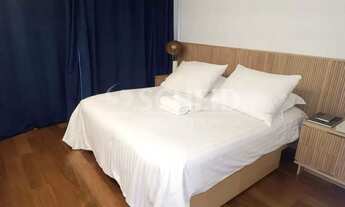 Imagem 3: Apartamento 132m 1 suite 2 banheiros 2 vagas aceita pets MOBILIADO VILA MADALENA RUA