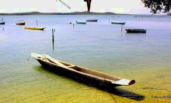 Imagem 6: Lotes na ilha de Catu a partir de 8.000,00 loteamento Águas de Catu