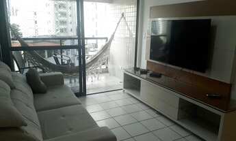 Imagem: 3 qtos em B Viagem - próx praia - 6 pessoas