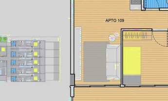 Imagem 9: Vendo apartamento Pé na Areia da Praia do Bessa 2 Quartos