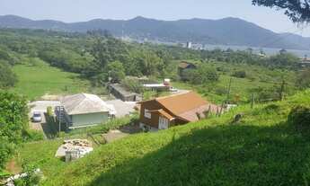 Imagem 4: Lindo terreno com vista para a Lagoa da Conceição