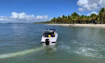 Imagem: Universo paralelo ilha do contrato