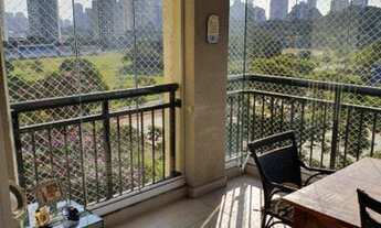 Imagem 4: Apto alto padrão 155m2 -3suítes por R$ 1.630.000 - Vila Mafra - São Paulo/SP