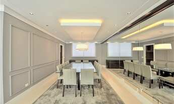 Imagem 7: Excelente apartamento 4 quartos 4 vagas no bairro Água Verde - Curitiba - PR