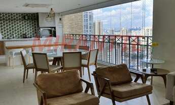 Imagem 5: Apartamento para venda possui 215 m² com 3 suítes em Santana - São Paulo - SP