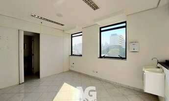 Imagem 3: Sala comercial ao lado do metrô Santana