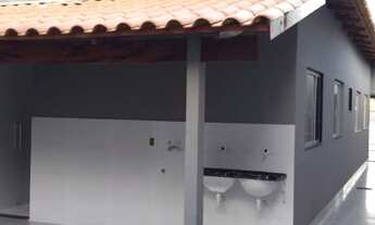 Imagem 6: Casa com 3 q 1 suíte, sanca, iluminação em led, pias escupidas, localização excelente, fin