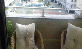 Imagem 3: Apartamento Salão 2 Quartos Área serviço Vaga, 65m² - Praça Seca