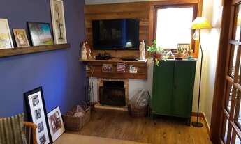 Imagem 5: Casa de condomínio para venda com 228 metros quadrados com 4 quartos em Tristeza - Porto A