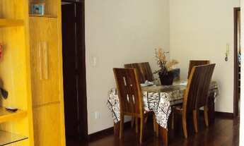 Imagem 3: Apartamento para venda com 140 metros quadrados com 3 quartos em Dona Clara - Belo Horizon