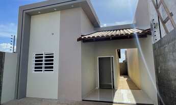 Imagem: Belíssimas casas em Timon, bairro joia