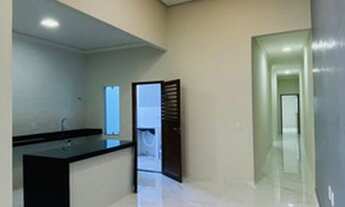 Imagem 3: Casa para venda possui 138M² de área construída com 3 quartos, bairro São José-Juazeiro do