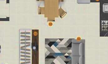 Imagem 4: Apartamento para Venda em Imbituba, Centro, 1 dormitório, 1 banheiro