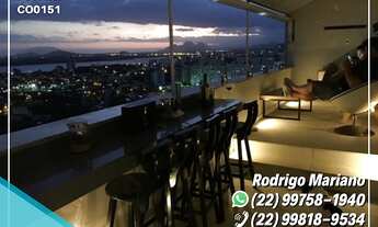 Imagem 2: Vendo linda cobertura de 1 quarto na Glória em Macaé