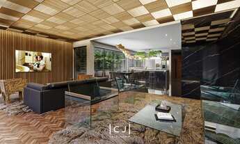 Imagem 4: Casa em condomínio- 547 m² - 3 suítes - 4 vagas - próxima ao Metrô Adolfo Pinheiro!