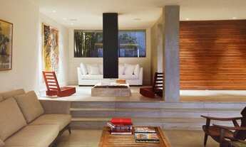 Imagem 6: Maravilhosa Mansão no Jardim Botânico