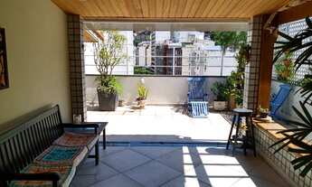 Imagem 3: Excelente cobertura em Copacabana