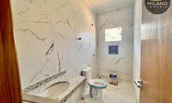 Imagem 3: Casa com 2 dorms, Bosque das Araras, Três Lagoas - R$ 245 mil, Cod: 1004