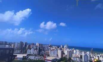 Imagem 2: Cobertura para venda com 165 metros quadrados com 3 quartos em Pituba - Salvador - BA