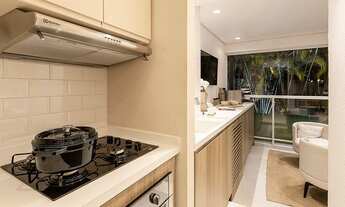 Imagem 7: Apartamento para venda tem 64 metros quadrados com 2 quartos em Jardim Prudência - São Pau