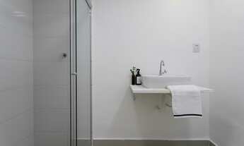 Imagem 4: Apartamento para venda possui 80 metros quadrados com 3 quartos