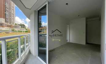 Imagem 5: Apartamento com 1 dormitório à venda, 53 m² por R$ 552.200,00 - Empresarial 18 do Forte