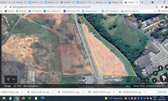 Imagem 3: Terreno Próximo ao Aeroporto Regional de Blumenau - SC