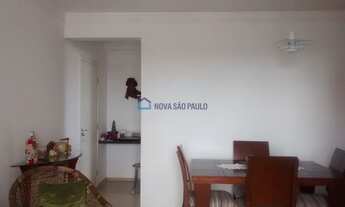 Imagem 2: Apto impecável, andar alto, 12 min a pe ao metrô Sacomã