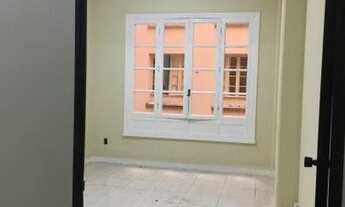 Imagem: Escritório com 23 m² a 60 metros da estação