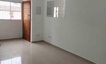 Imagem 2: Sobrado para venda com 60 metros quadrados com 2 quartos em Quitaúna - Osasco - SP