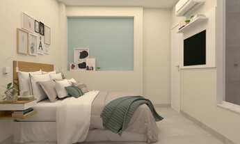 Imagem 6: Casa de vila com 54 M², 2 quartos Reformada e Mobiliada em Botafogo - Rio de Janeiro - RJ