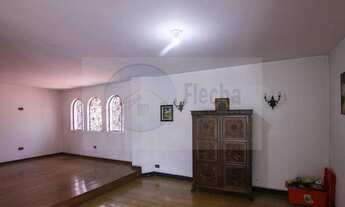 Imagem 6: ALTO DA LAPA EXCELENTE CASA 330M² AU/450M² AT - 04 dormitórios e 4 vagas