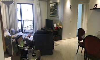 Imagem 2: Apartamento para venda possui 80 metros quadrados com 2 quartos (1 suite) Vl Nova Conceica