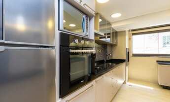 Imagem 5: Apartamento garden, monde champagnat, Bigorrilho, mobiliado, 99m² priv. 3 dorm. 1 suíte