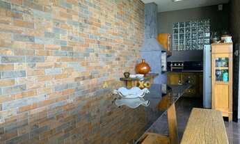 Imagem 7: Casa com 5 dormitórios à venda, 573 m² por R$ 5.500.000,00 - Vila Castela - Nova Lima/MG