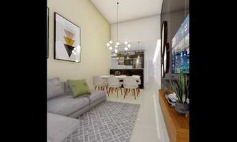 Imagem 6: Casa para venda possui 111 metros quadrados com 3 quartos em Nova Caruaru - Caruaru - PE