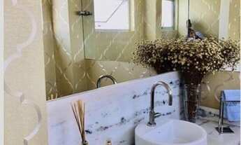 Imagem 4: 592 - Jardim Apipema Cobertura Triplex com 5/4, sendo 2 suítes