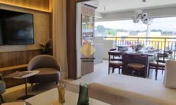 Imagem 7: APARTAMENTO 90M², 3 DORMITÓRIOS SENDO 1 SUÍTE, TERRAÇO GOURMET COM 1 VAGA COBERTA - BUTANT