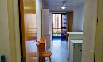 Imagem 7: 1 DORMITÓRIO SUITE AR CONDICIONADO