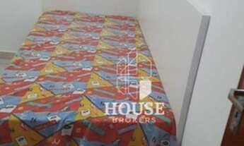 Imagem 3: Apartamento com 2 dormitórios à venda, 48 m² por R$ 170.000,00 - Parque São Camilo - Mogi