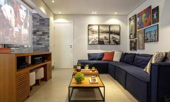 Imagem 4: Apartamento para comprar em Pinheiros com 2 quartos (2 suítes)